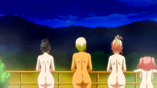 Alluring Anime Beauty Pleasured Deeply in Steamy Hardcore Encounter