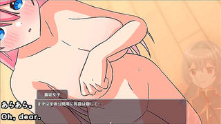 Naughty Amateur Anime Cuties Share Steamy First Times Wild Encounters