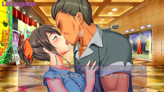 Anime Beauties Explore Steamy 3D Fantasy Romance with LoveSkySan69