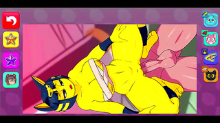 Office Worker Takes Bosss Thick Cock Hard in Steamy Hentai Encounter