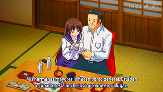 Sakuragis Secret Seduction: A Steamy Forbidden Rendezvous After School