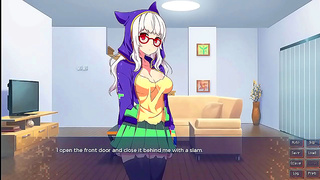 Petite Teacher Seduced by Naughty Student in Steamy Classroom Encounter