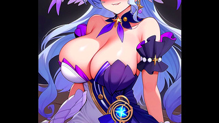 Nadias Hidden Desire Unleashed in Steamy 3D Anime Encounter