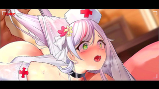 New 3D Hentai Adventure: Steamy Encounters with Beloved Heroines Unite for Wild Passion