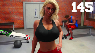 Rebeccas Busty Pirates Adventure Ends in Wild Hentai Bukkake Pleasure