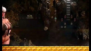 Mortal anime vixen takes deep butt pounding for explosive cum delight