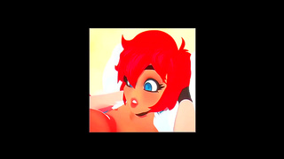 Nadias Forbidden Desires Ignite in Magical Hentai Fantasy Encounter
