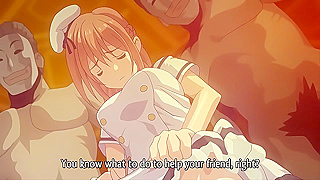 Schoolgirls Deflowered on Boat Cruise – Captive Trickle Part One Hentai Porn