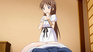 Petite Teen Seduced by Demon StepDad in Steamy Train Bathroom Encounter