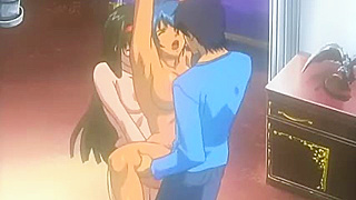 Bound Nurse Double Penetrated by Male Lover Female Strapon Partner – Slave Nurses 2