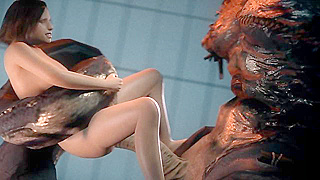 Jill Valentine Tamed by Hung Zombie Monsters in Nightmare Code Horrific Lust