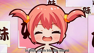 Busty Caught Masturbating in Class – Real Hentai Drama Unfolds