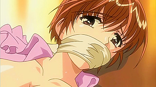 Young Teacher Dominates Boss with Sensual Blowjob creampie on Busty Anime Tits