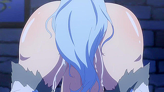 Wolf Girl Busty Mage Seduce Hero in Steamy Threesome – Redone Hentai