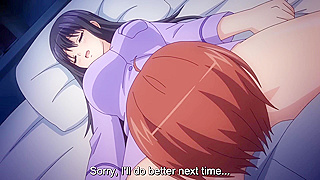 Scumbag Teacher Takes Innocent While Hentai Babe Looks On – Part 2