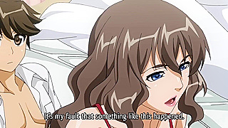 Student Impregnates Strict Teacher School Nurse in Steamy Hentai Drama