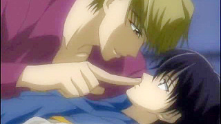 Gay High Schooler Shares Steamy Secret With StepDad in Forbidden Hentai Romance