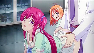 Perverted Teacher Haji Conducts Twisted Sex Experiments on Bound Schoolgirls