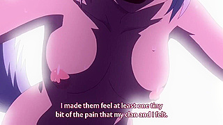 Furry Wolf Girl Takes Hard Cock to Level Up in Action-Packed Hentai