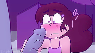 Marco Diaz Embraces Dual Pleasure as Futanari Monsters Claim His Curves