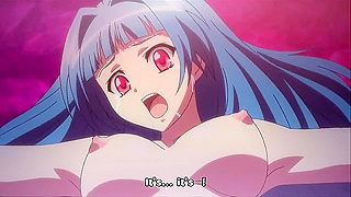 Petite Teen Pleasured by Tentacle Monster in Steamy Hentai Encounter
