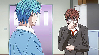Yaoi Students Share Steamy Threesome Encounter After School – Yarichin Bitch Club 1