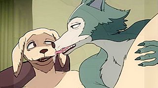 Jack Legoshis Steamy Furry Encounter in Beastars After Dark