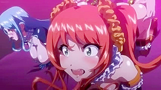 Busty Heroines Slay Monsters with Steamy Seduction in Magical Battle Hentai