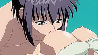 Warrior Maiden Pleasured by Possessed Yuri Lover in Triangle Heart 3