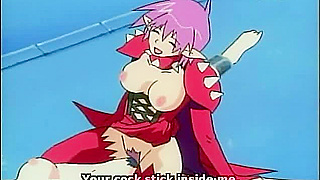 Elven Lust Turns Girl Into Futa Beauty Riding Thick Cock Madness