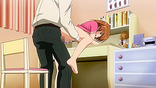 Perverse StepDad Teaches StepDaughter a Lesson With Hard Cock – Demon StepFather S2E1