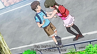 Petite Loses Virginity in Steamy Coming-of-Age Hentai Tale