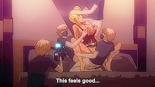 Slutty Gangbang After Summer – NTR Hentai Plot