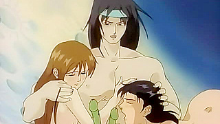 Alien Tentacle Monster Dominates Teens in Steamy Hentai Encounter