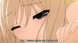 Petite Lesbian Romance Ignites in Sultry Hentai Encounter