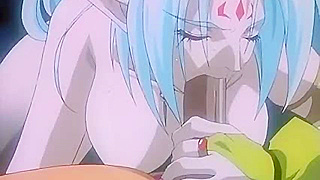 Demon Succubus Enslaves Adventurers Mind for Steamy Hentai Encounter