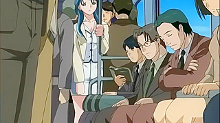 Cute Fingering Encounter on Train – G-Spot Pleasure Awakens
