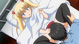 Busty Takes Demon Dads Thick Cock in Steamy Hentai Encounter