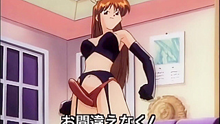 Yuri Hentai: Frustrated Girls Find Release in Steamy Strapon Encounter