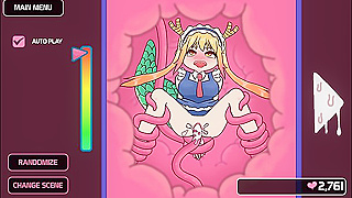 Tohru Faces Lovecraftian Temptation in Steamy Tentacle Fantasy