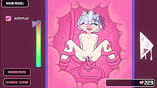Cursed Lockers Awaken: Tentacle T