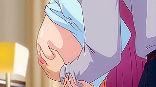 Hentai Sensei Seduces StepMom Twins in Forbidden Home Tutorial
