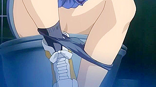 Perverted Ninja Uses Body Swap Jutsu to Pleasure Schoolgirls in Secret