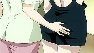Curvy Fingering Her Friend on Crowded Train Ride Adventure