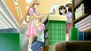 Step Siblings Steamy Secret Encounter in Public – Full HD Hentai Action