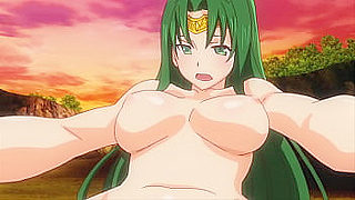 Busty Teen Reaches Ecstasy in Mind-Blowing Hentai Climax Subtitled