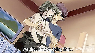 Busty Cousin Loves My Touch – Steamy Hentai Tit Play Lustful Moments Raw Sub