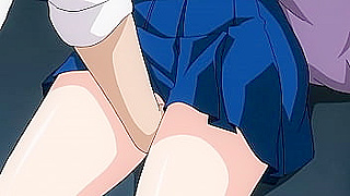 She Gets Fingered in Public, Teasing the Waitress with Naughty Touches – Raw Hentai Action