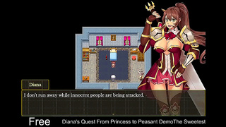 Hikage Ikarugas Steamy Femdom Encounter – A Futanari Lust Saga