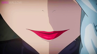 Itadori Dominates Mahito in Steamy Skyfall Encounter – Pure Hentai Heat